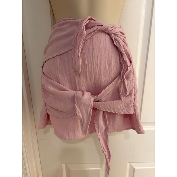 Urban Outfitters Dresses & Skirts - Urban Outfitters Pink Miniskirt - S